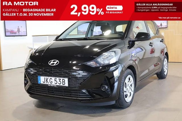 Hyundai i10 2024