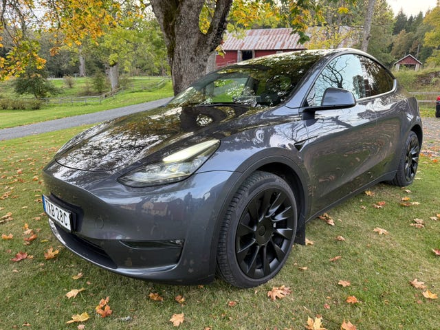 Tesla Model Y 2021