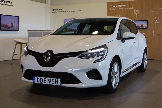 Renault Clio 2020