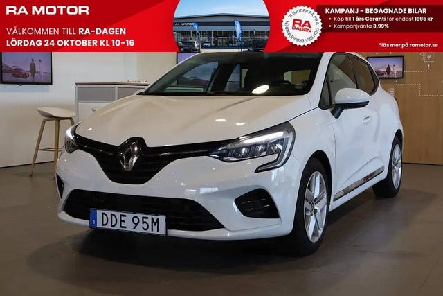 Renault Clio 2020