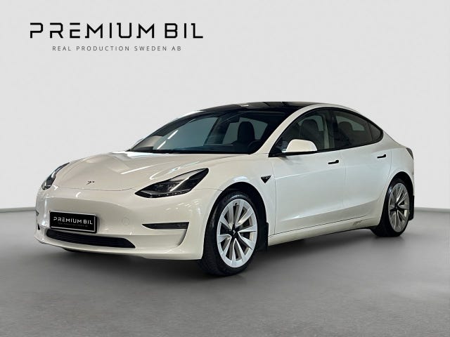 Tesla Model 3 2021