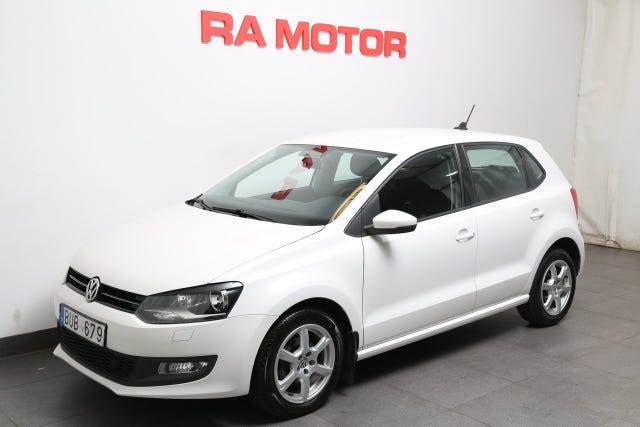 Volkswagen Polo 2013