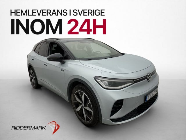 Volkswagen ID.4 GTX 2023