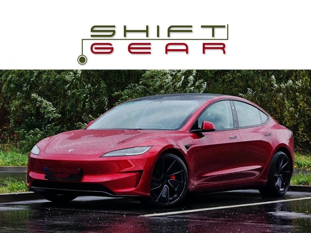 Tesla Model 3 2024