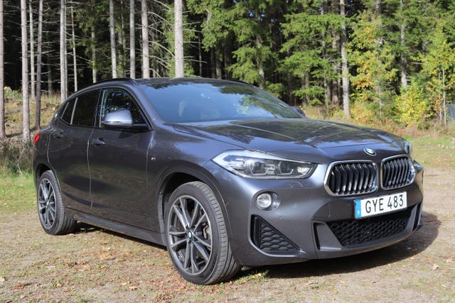 BMW X2 2018