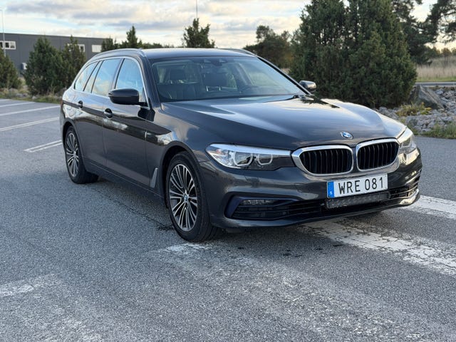 BMW 520d 2019