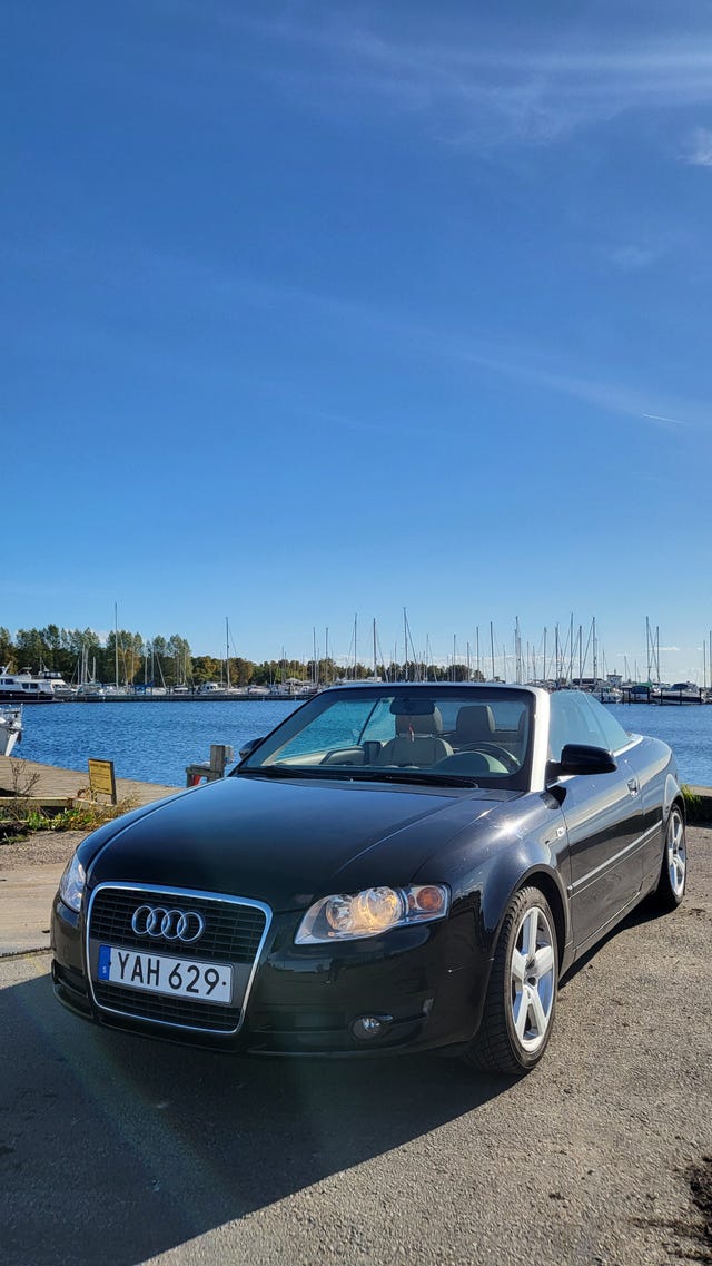 Audi A4 2007