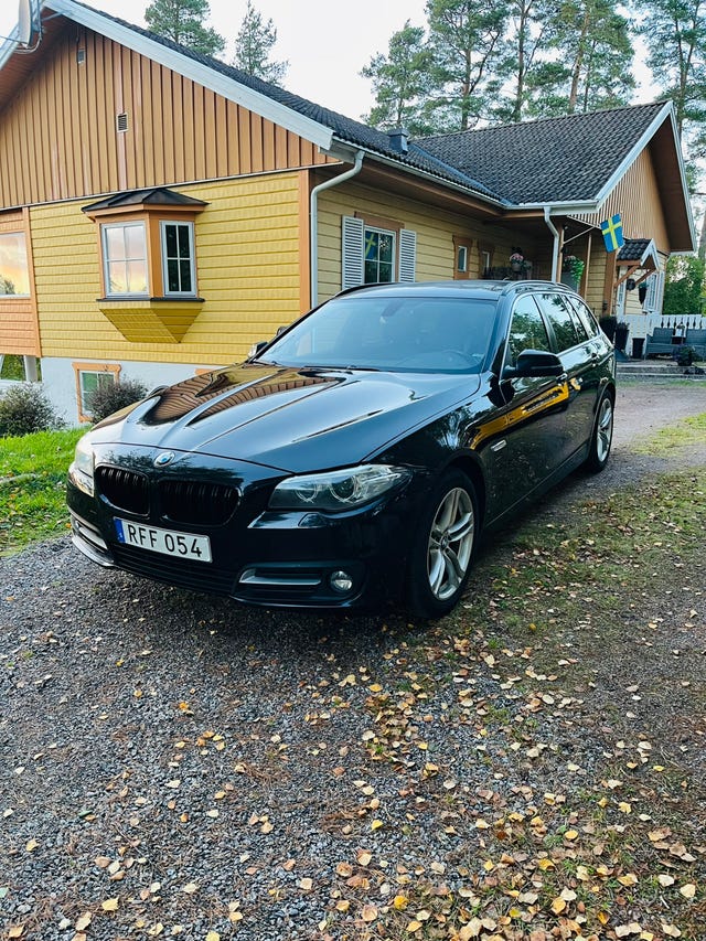 BMW 520d 2016