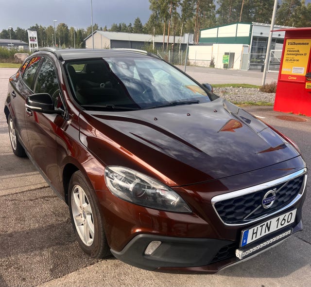 Volvo V40 Cross Country 2016