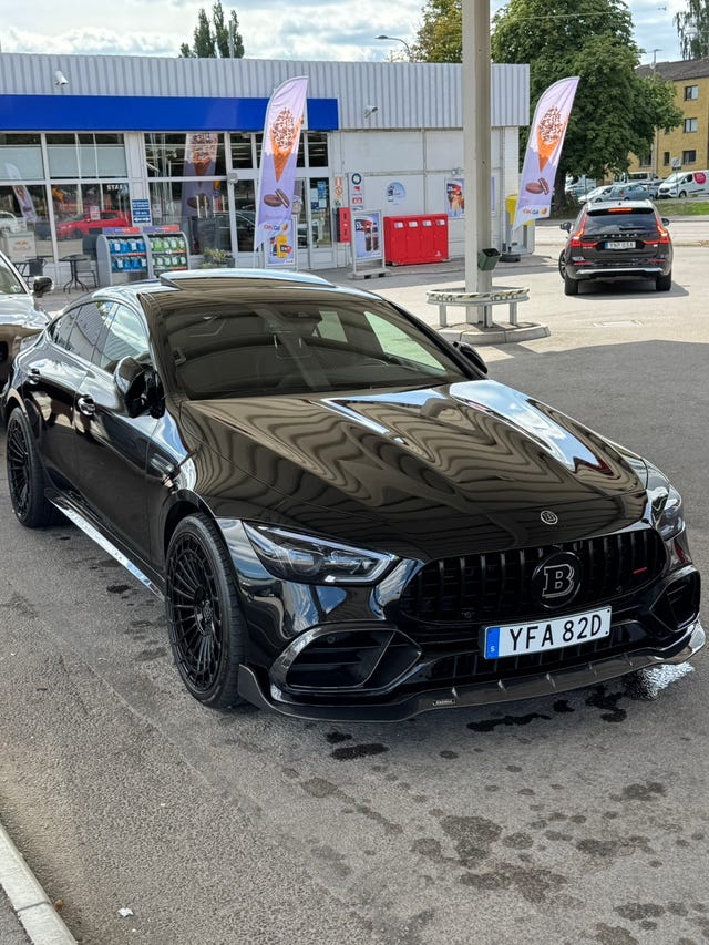 Mercedes-Benz AMG GT 43 2020