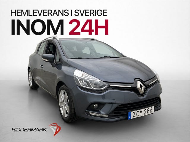 Renault Clio 2018