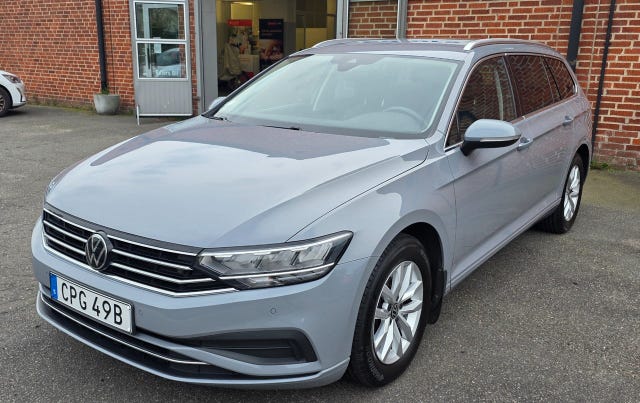 Volkswagen Passat 2023
