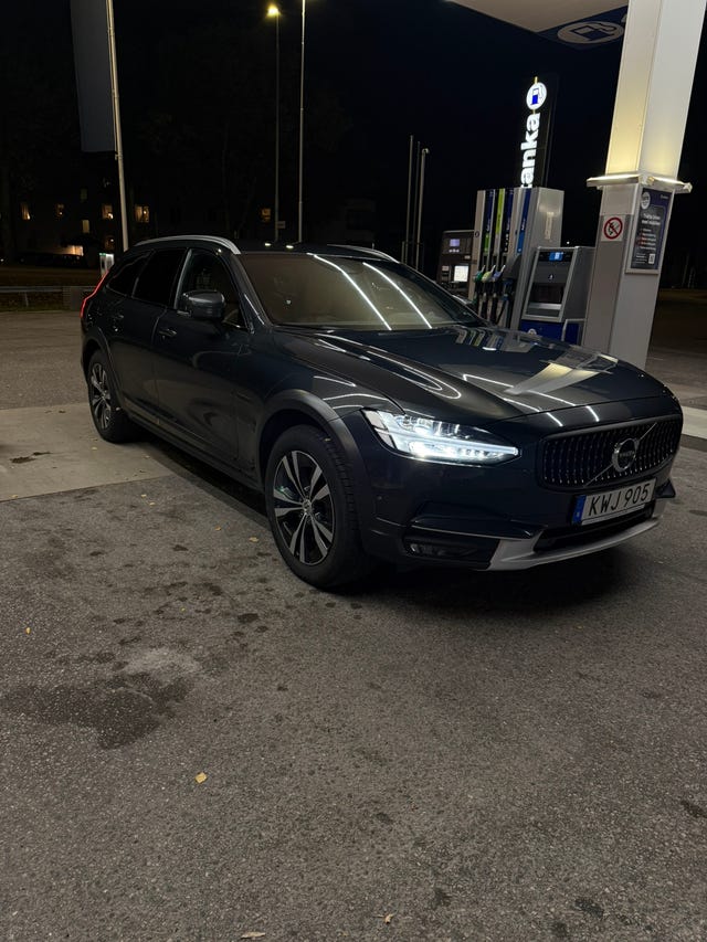 Volvo V90 Cross Country 2019