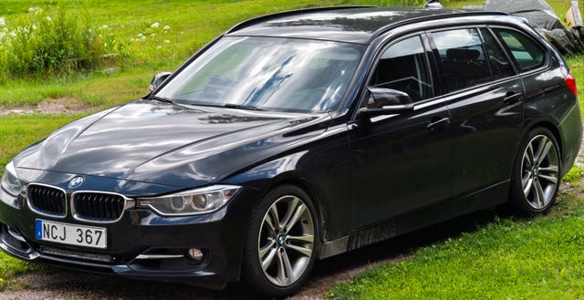 BMW 328i 2013