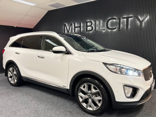 Kia Sorento 2015