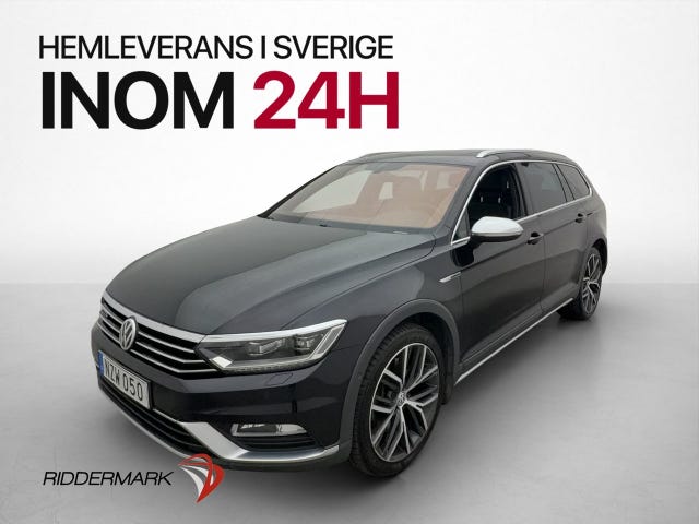 Volkswagen Passat Alltrack 2016 – bild 3