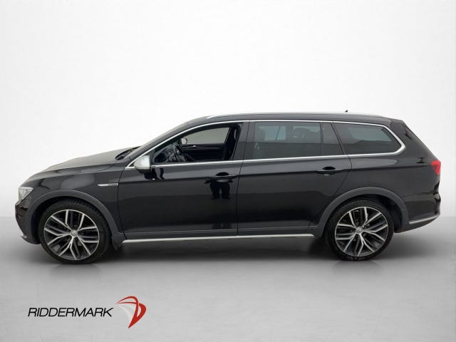 Volkswagen Passat Alltrack 2016 – bild 4