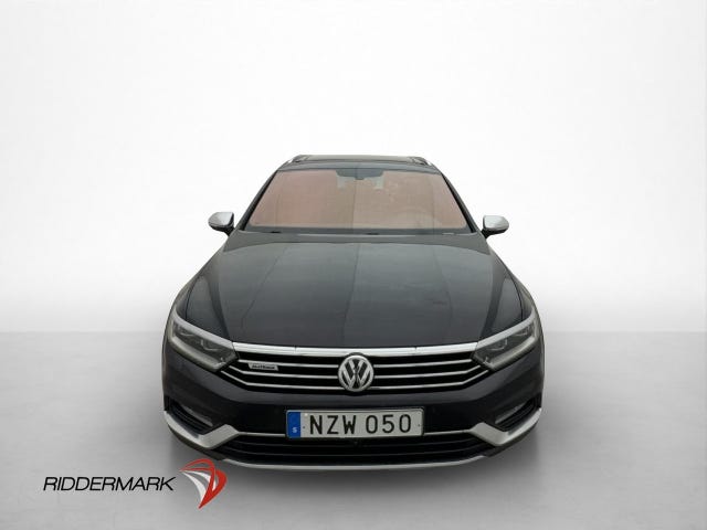 Volkswagen Passat Alltrack 2016 – bild 2