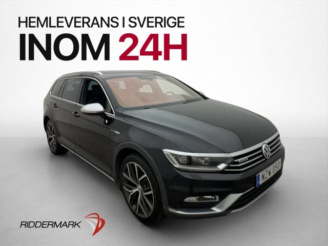 Volkswagen Passat Alltrack 2016