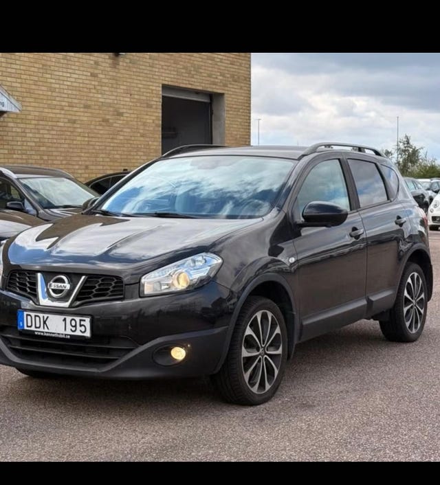 Nissan Qashqai 2013