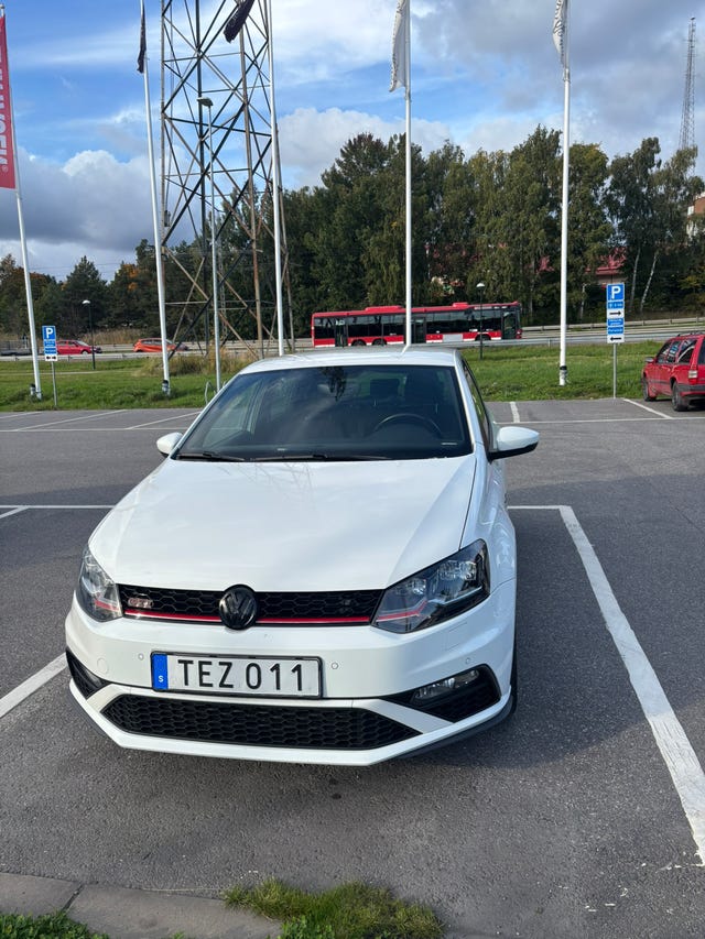 Volkswagen Polo 2017