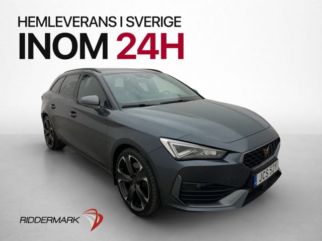 Cupra Leon 2024