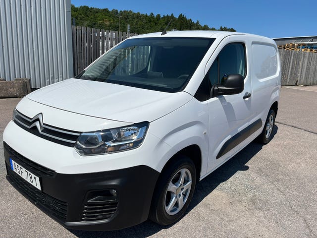 Citroen Berlingo 2019