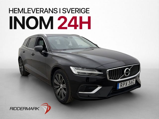 Volvo V60 2021