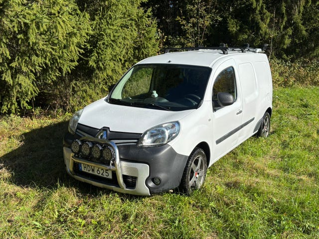 Renault Kangoo Express 2016