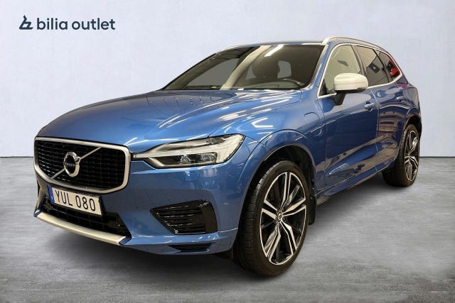 Volvo XC60 2019
