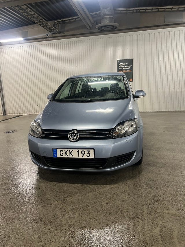 Volkswagen Golf Plus 2010