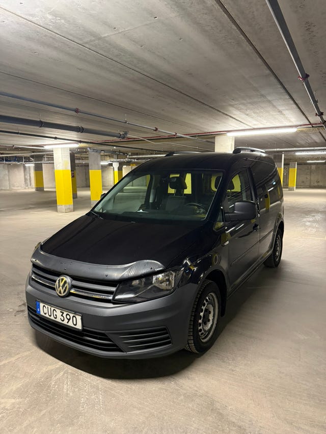 Volkswagen Caddy 2017