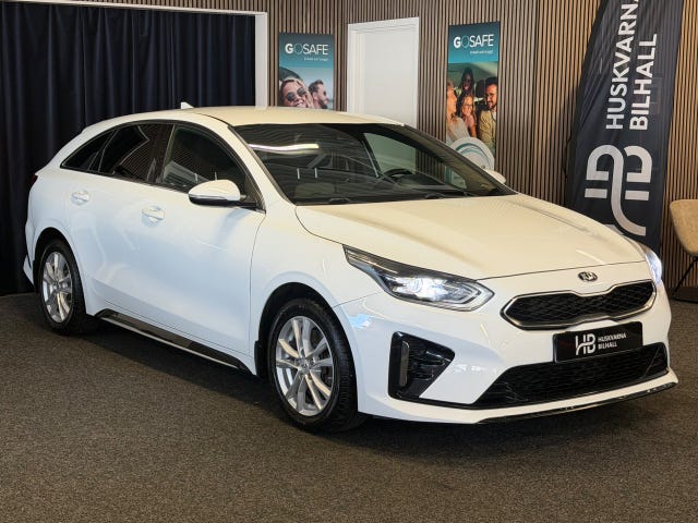 Kia ProCeed 2019