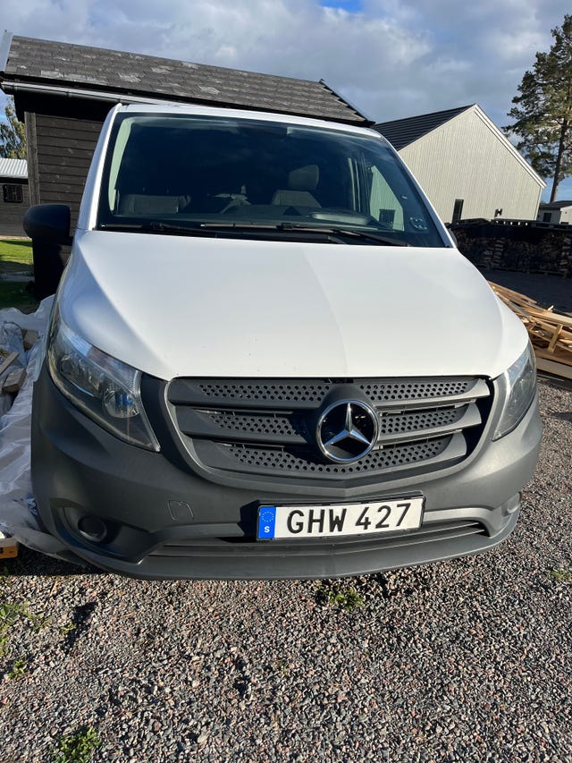 Mercedes-Benz Vito 114 2016