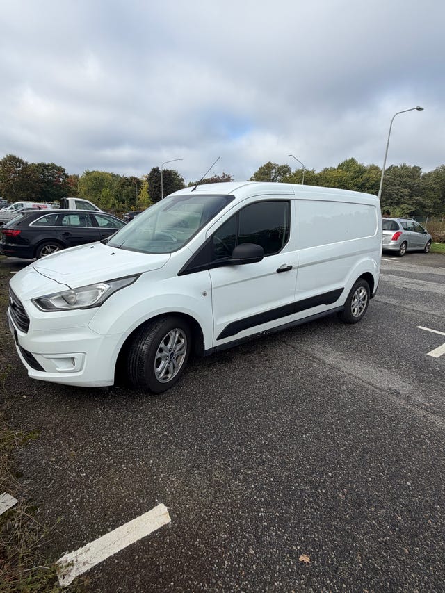 Ford Transit Connect 2019