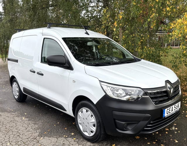 Renault Kangoo Express 2022
