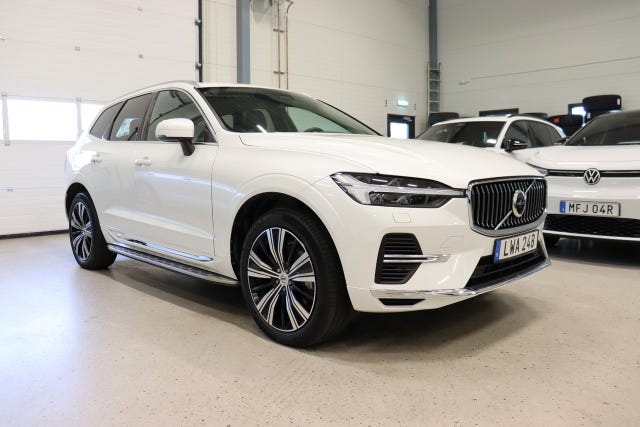 Volvo XC60 2023 – bild 4