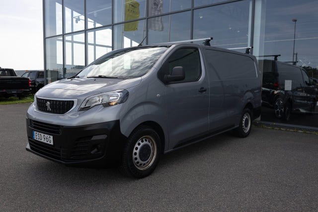 Peugeot Expert 2021