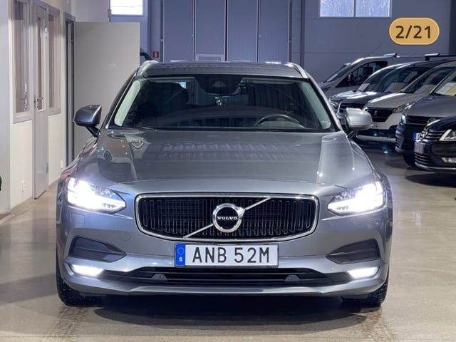 Volvo V90 2019