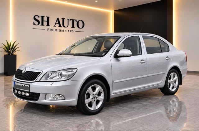 Skoda Octavia 2011
