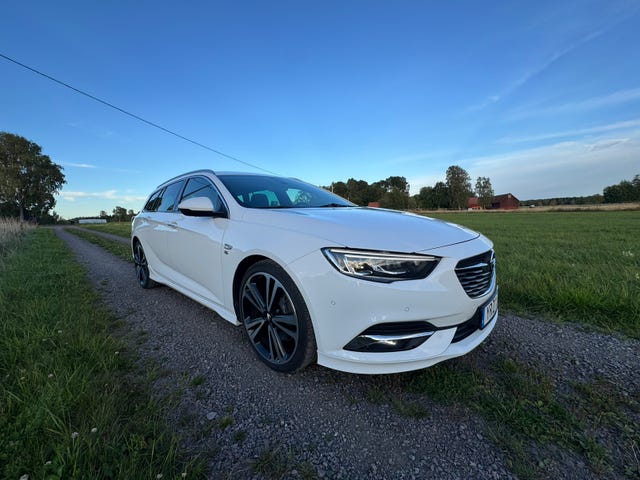 Opel Insignia 2018