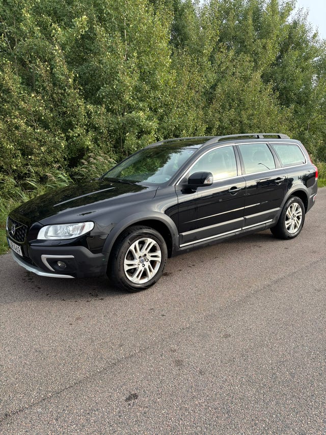 Volvo XC70 2016