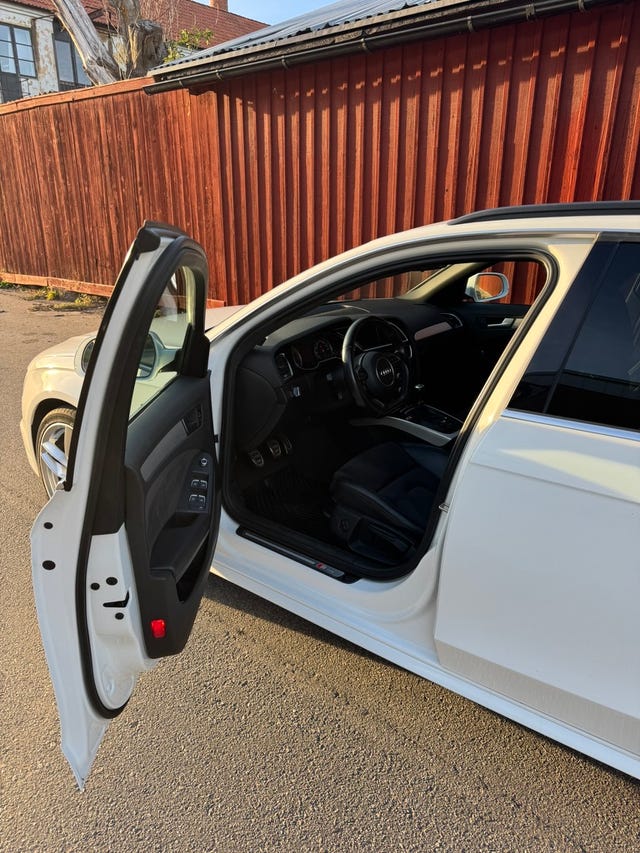 Audi A4 2015 – bild 4