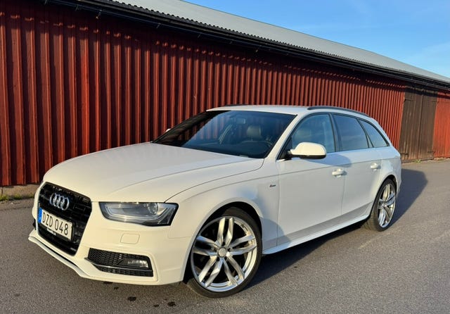 Audi A4 2015