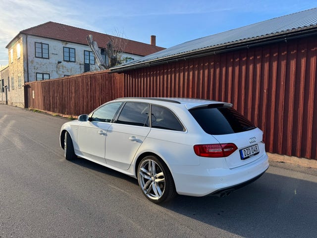 Audi A4 2015 – bild 3