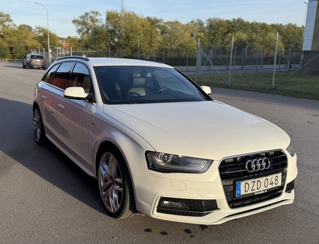 Audi A4 2015 – bild 2