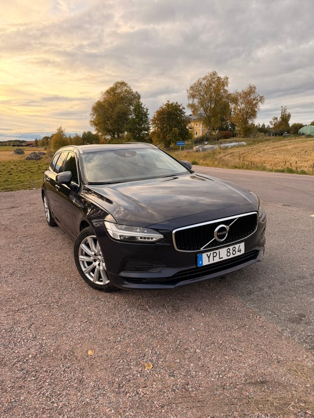 Volvo V90 2019