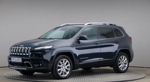 Jeep Cherokee 2017