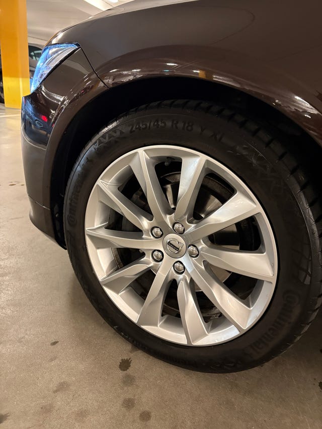 Volvo V90 2019 – bild 4