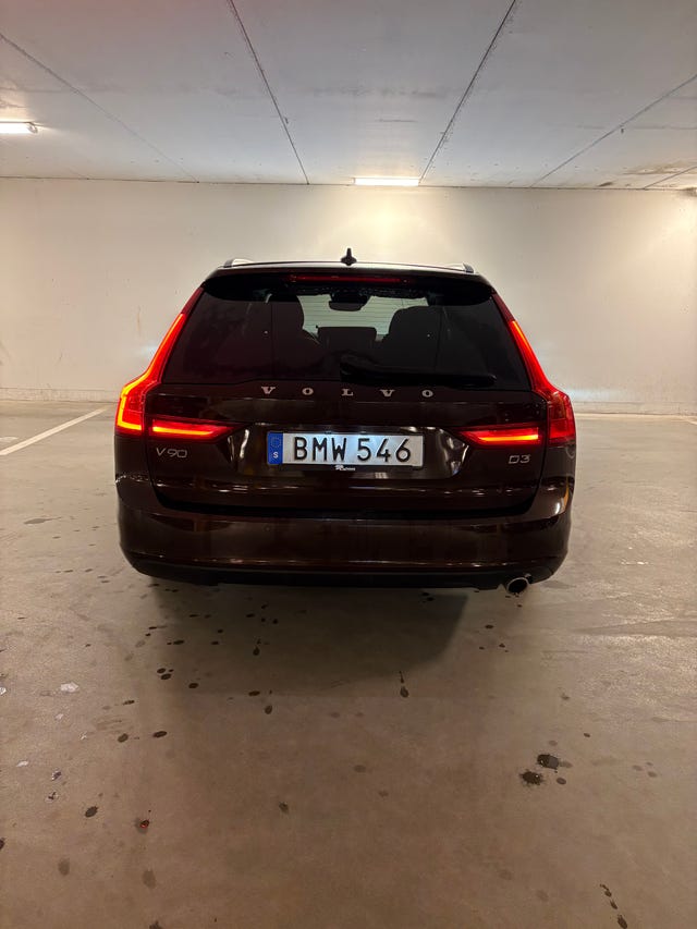 Volvo V90 2019 – bild 2